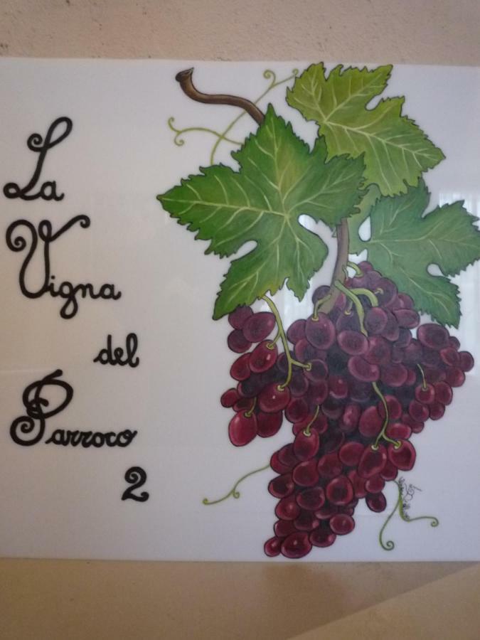 דירות סרלונגה ד'אלבה La Vigna Del Parroco-2- מראה חיצוני תמונה